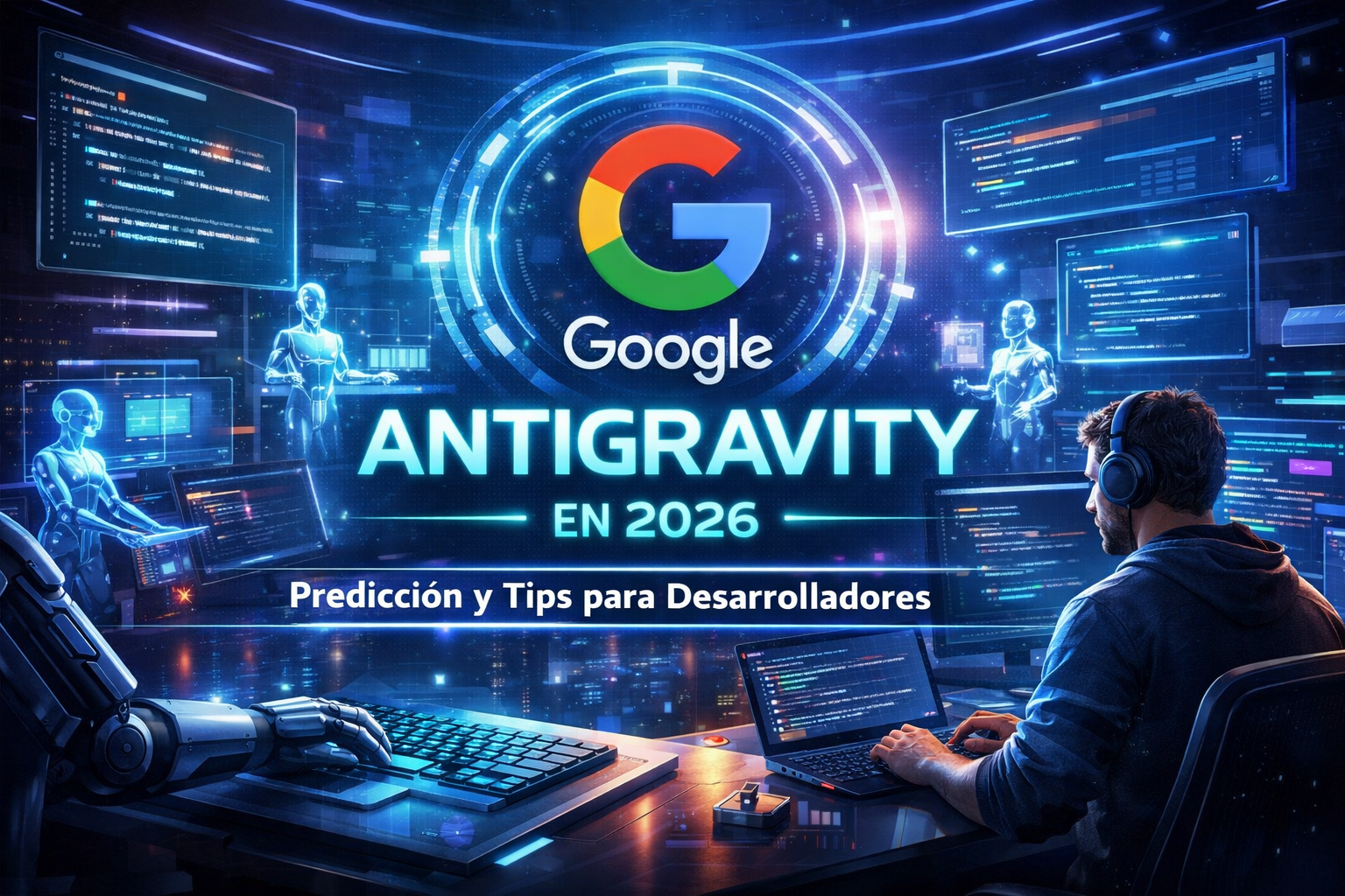 Google Antigravity en 2026